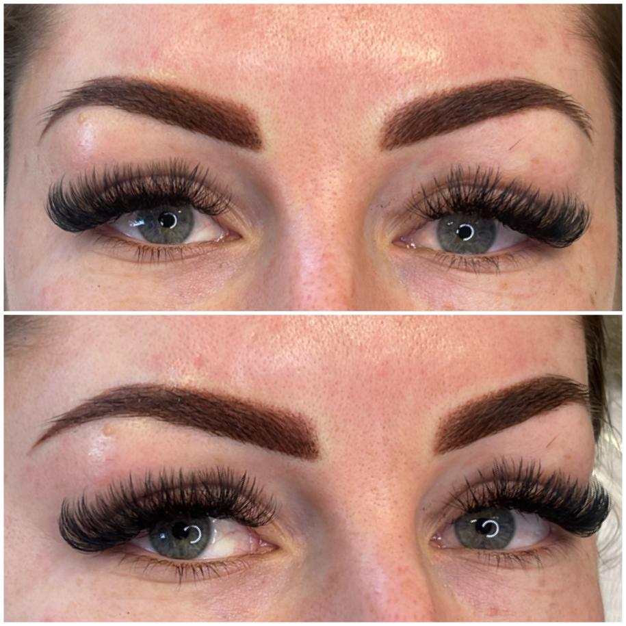 Permanent Eyebrows